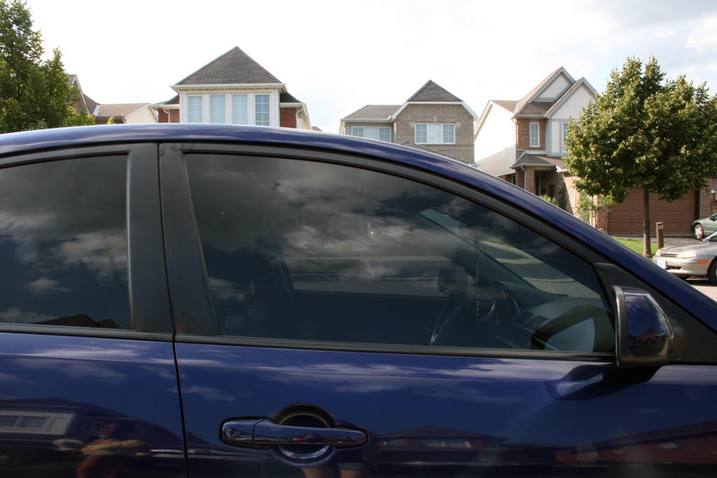 Perfect Tint Job!!