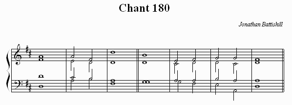 Encore standard notation