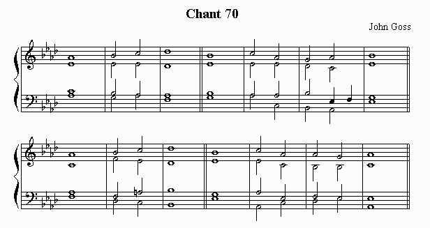 Music Time standard notation