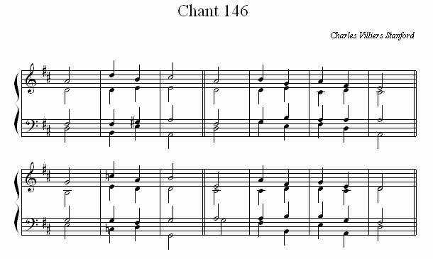 Music Time standard notation